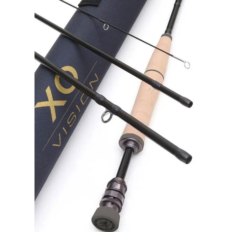 Vision Canne Mouche Xo Iii * Cannes Mouche