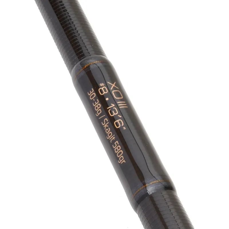 Vision Canne Mouche Xo Iii Double Hand Fly Rod * Cannes Mouche