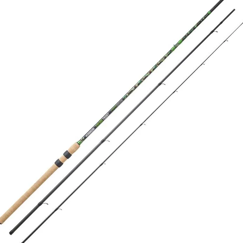 Garbolino Canne Nymphe Safari Trout Nymphe & Toc * Cannes Truite