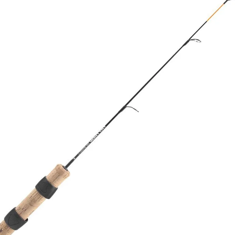 Canne Pêche Sous La Glace Mikado Trython Ice Spoon Light