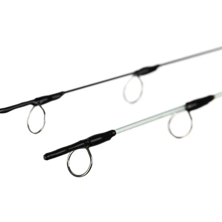 Canne Pêche Sous La Glace Mikado Mormyshka Twin Tip