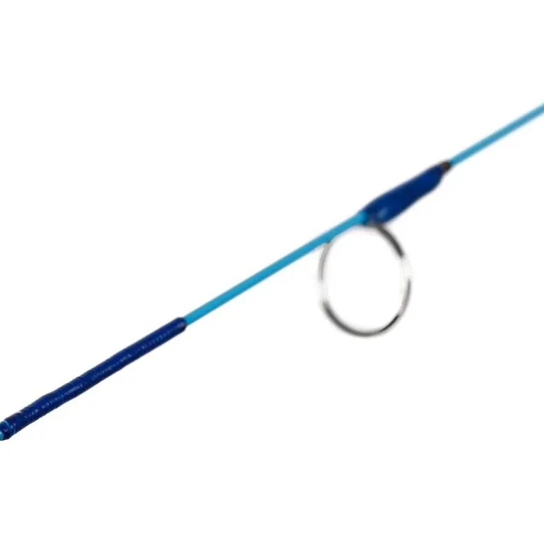 Canne Pêche Sous La Glace Mikado Feather Ice