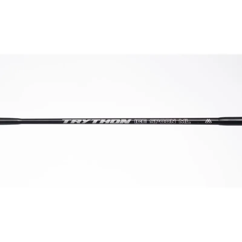 Mikado Canne Pêche Sous La Glace Trython Ice Spoon Medium Light * Pêche Sous La Glace