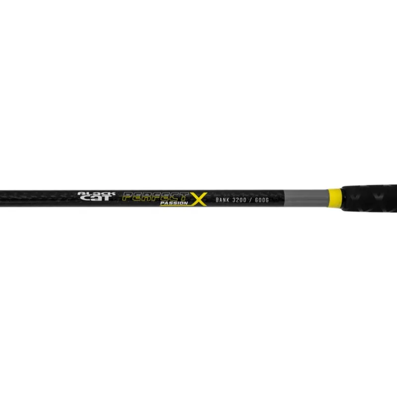 Black Cat Canne Silure Perfect Passion X Bank Rods * Cannes Silure