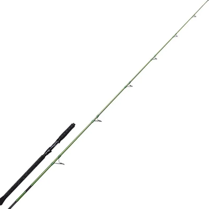 MadCat Canne Silure Green Spin * Cannes Silure