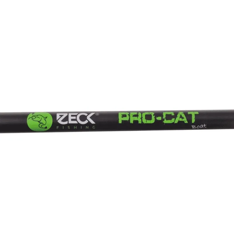 Zeck Canne Silure Pro-Cat Boat * Cannes Silure