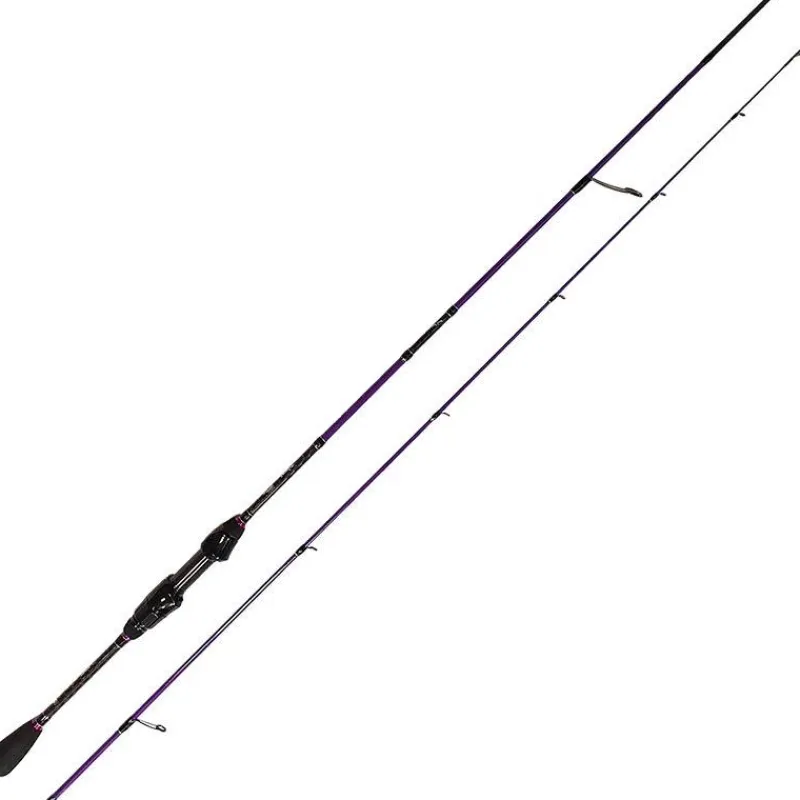 Adam s Canne Spinning Adam's Helixir Purple * Cannes Truite