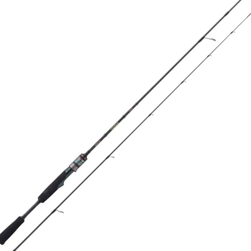 Balzer Canne Spinning Canne Shirasu Pro Staff Series Spoon * Cannes Truite