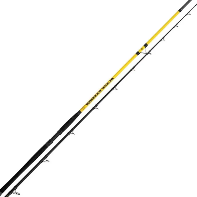 Canne Spinning Black Cat Black Passion G2 Long Ranger