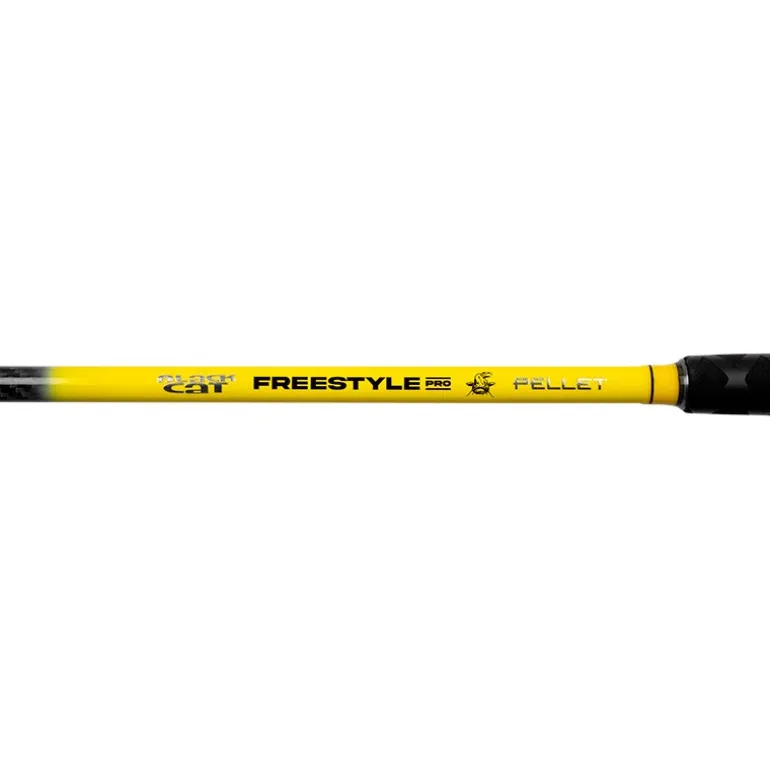 Canne Spinning Black Cat Canne Freestyle Pro Pellet