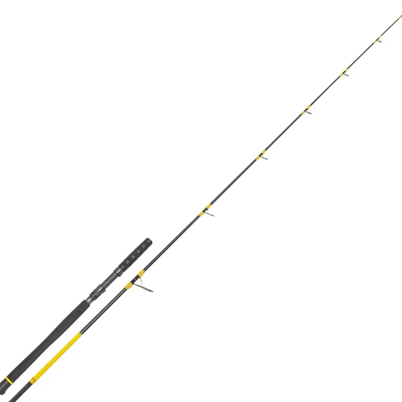 Black Cat Canne Spinning Canne Freestyle Pro Lure * Cannes Silure