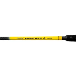 Black Cat Canne Spinning Canne Freestyle Pro Lure * Cannes Silure