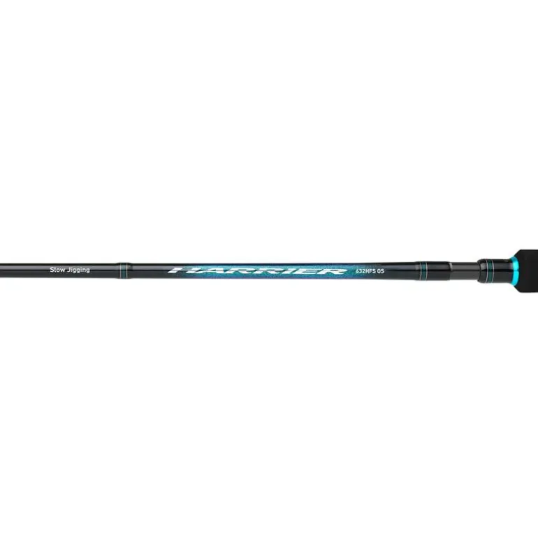Canne Spinning Daiwa Harrier Jigging