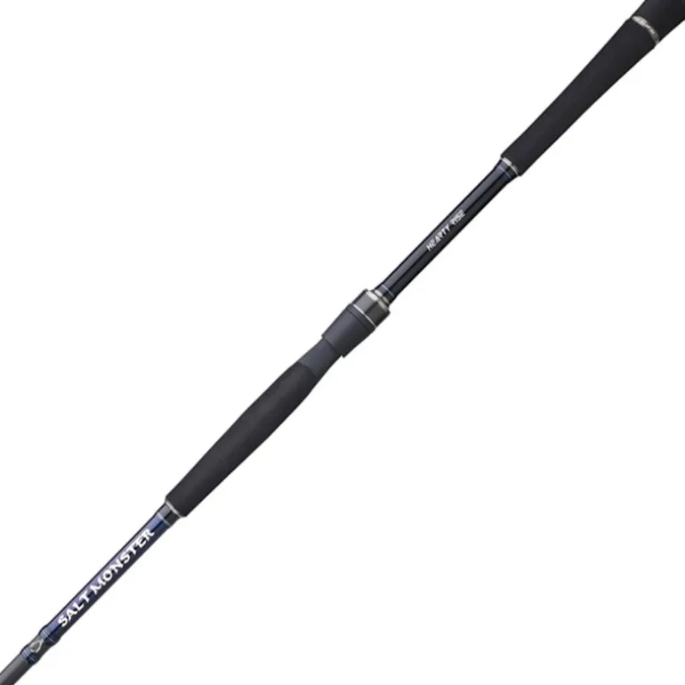 Canne Spinning Hearty Rise Salt Monster Sw