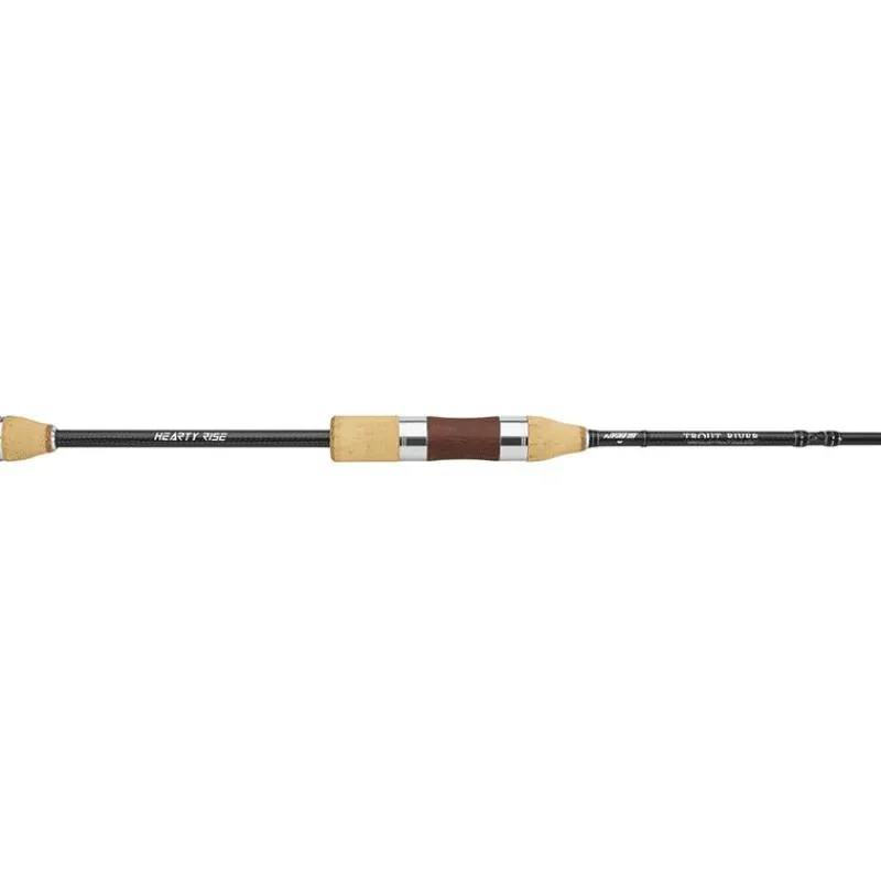 Hearty Rise Canne Spinning Trout River Spin * Cannes Truite