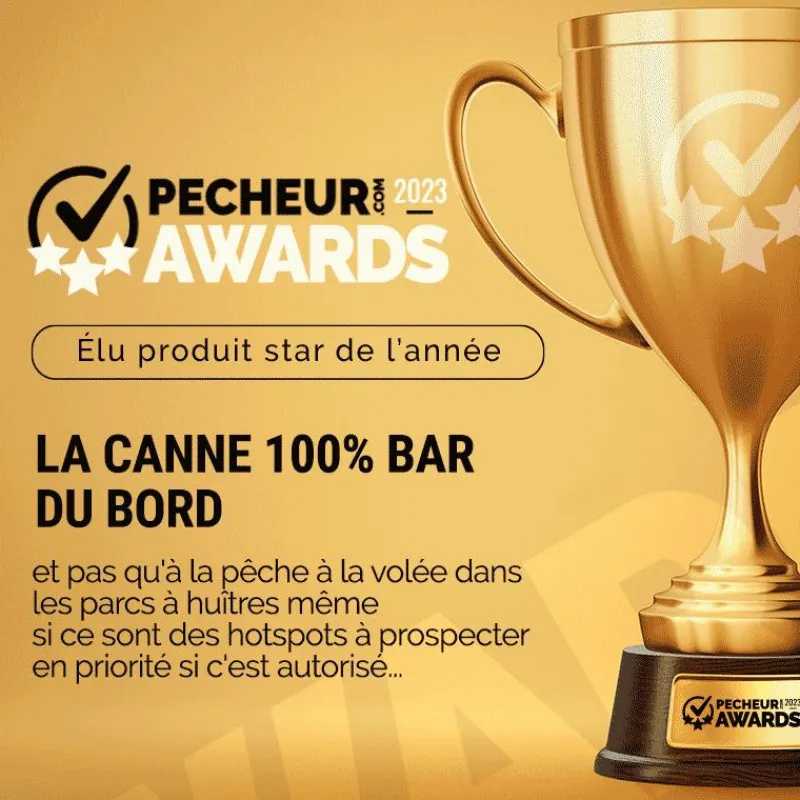 Illex Canne Spinning Element Rider X5 S2702mh Shorelauncher * Cannes Mer|Cannes Carnassier