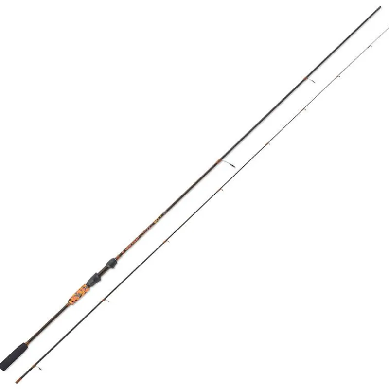 Iron Trout Canne Spinning Chakka 40 T * Cannes Truite