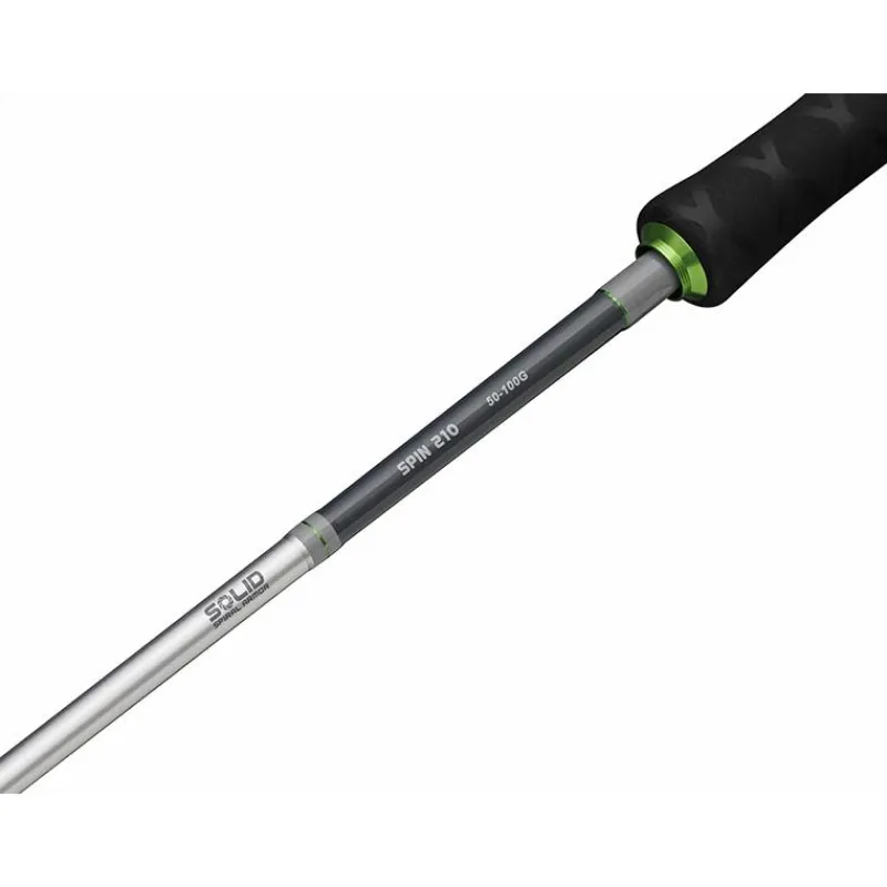 MadCat Canne Spinning Full Force Spin Rod * Cannes Silure