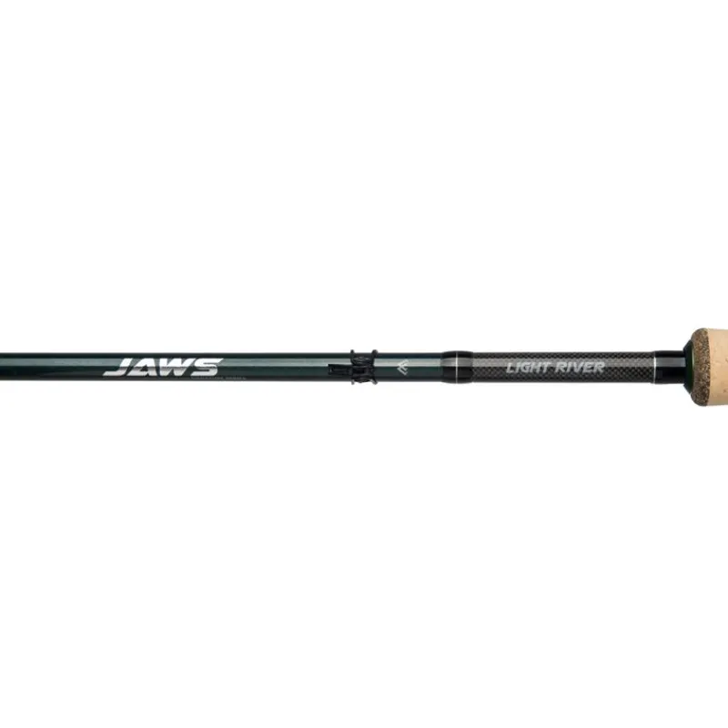 Mikado Canne Spinning Jaws Light River * Cannes Truite