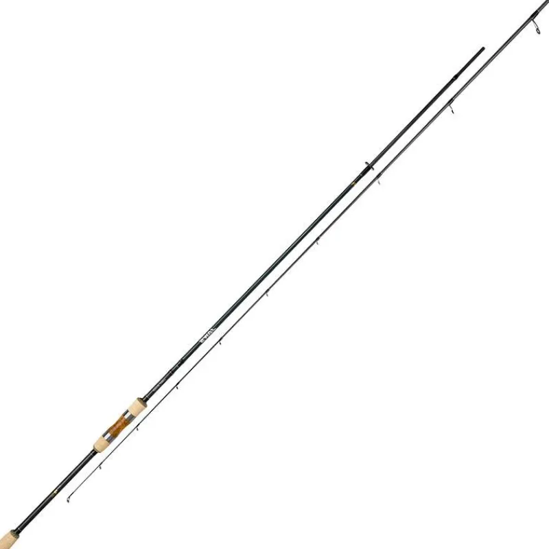 Mikado Canne Spinning Jaws Light River * Cannes Truite