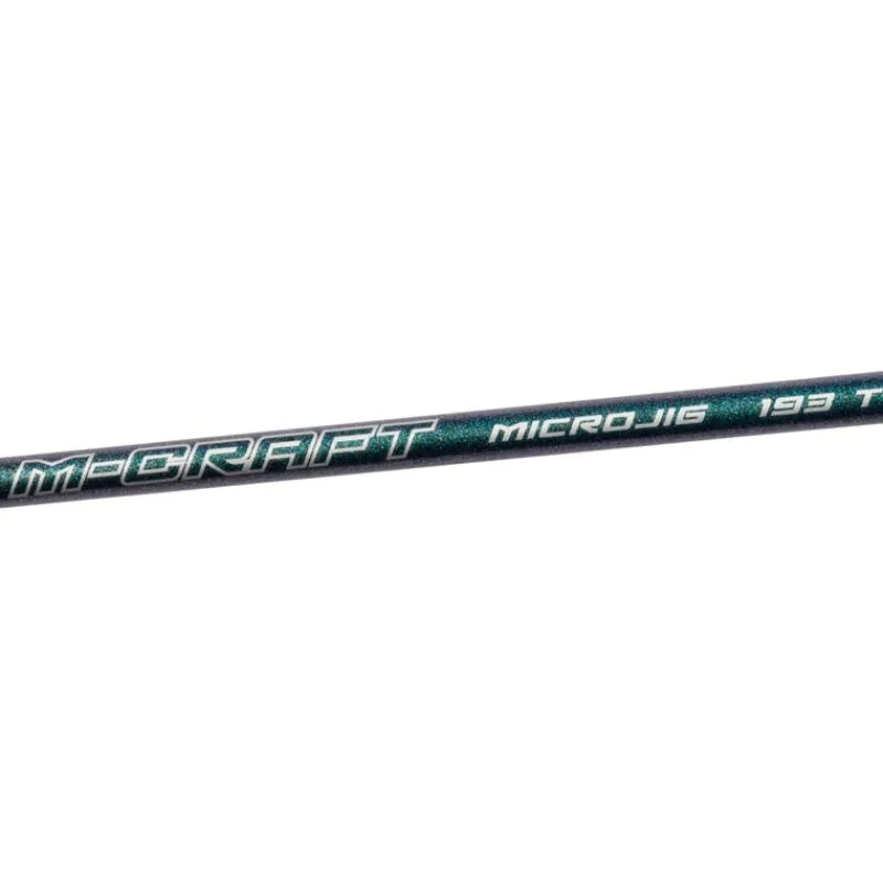 Mikado Canne Spinning M-Craft Microjig Tubular Tip * Cannes Truite