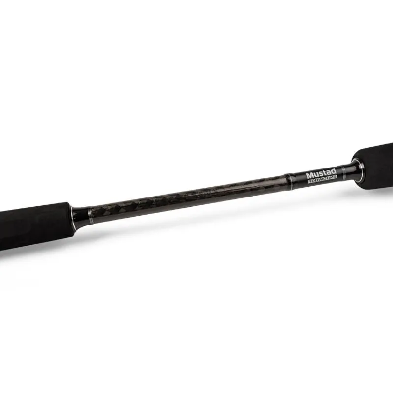 Mustad Canne Spinning Pulse Slow Jigging * Cannes Mer