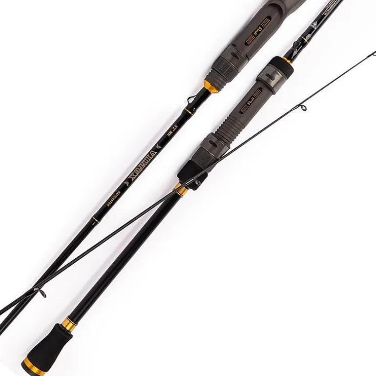 Canne Spinning Mustad Virtux
