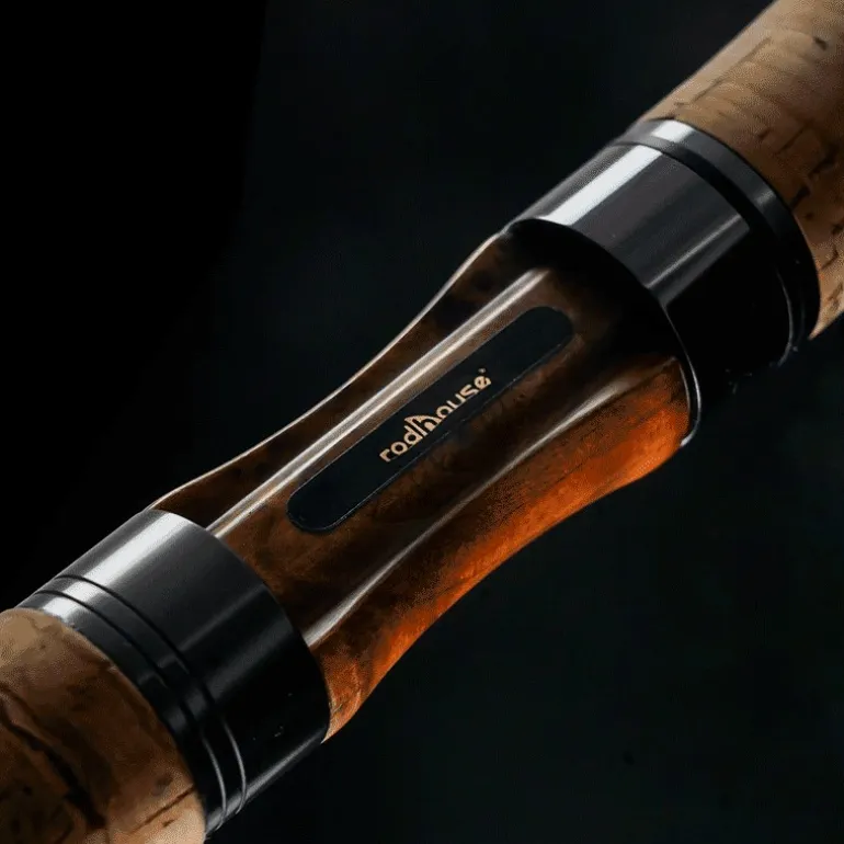 Canne Spinning Rodbuilders Republic Work Shop Series Fw662-2 Im