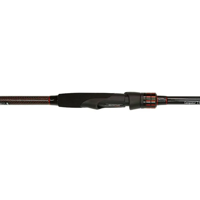 Canne Spinning Scratch Tackle Inclusive Spin