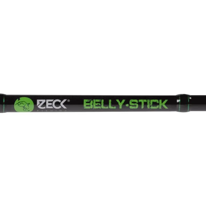 Zeck Canne Spinning Silure Belly-Stick * Cannes Silure