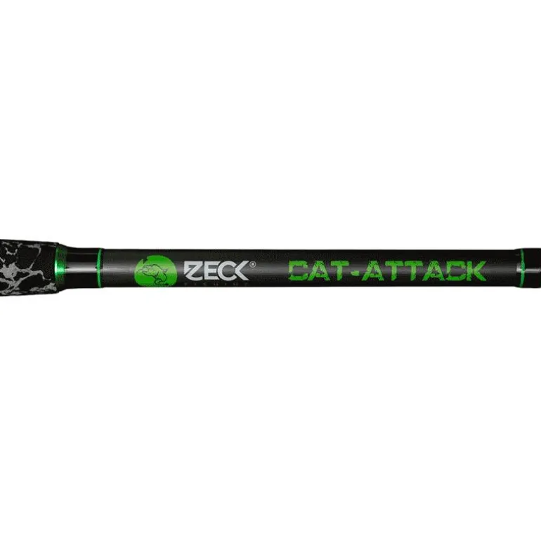 Canne Spinning Silure Zeck Cat-Attack