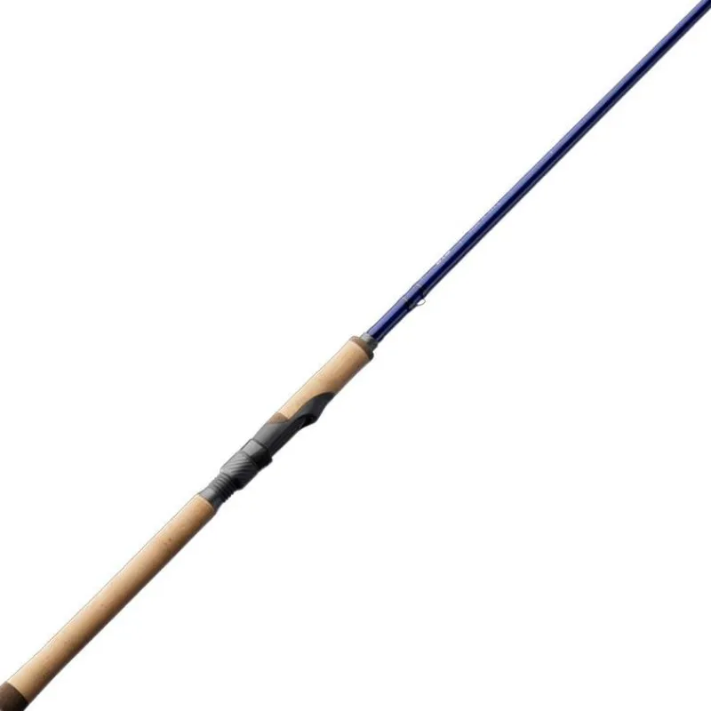 St Croix Canne Spinning Legend Tournament Walleye 2 Brins * Cannes Carnassier