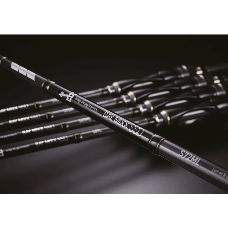 Canne Spinning Tailwalk Bay Mixx Ssd S72ml