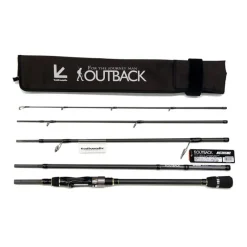 Tailwalk Canne Spinning Outback Ns705ml * Cannes Mer