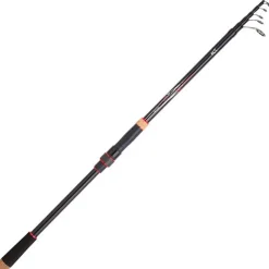 Daiwa Canne Spinning Téléscopique Crossfire Sl * Cannes Carnassier