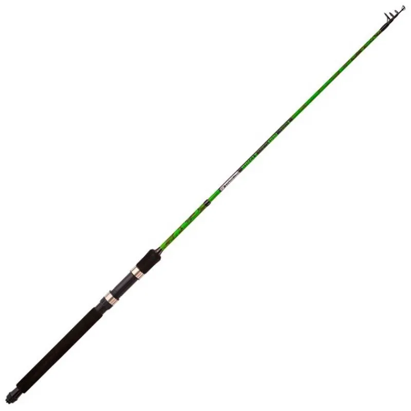 Garbolino Canne Spinning Téléscopique Jungle Trout Telespin * Cannes Truite
