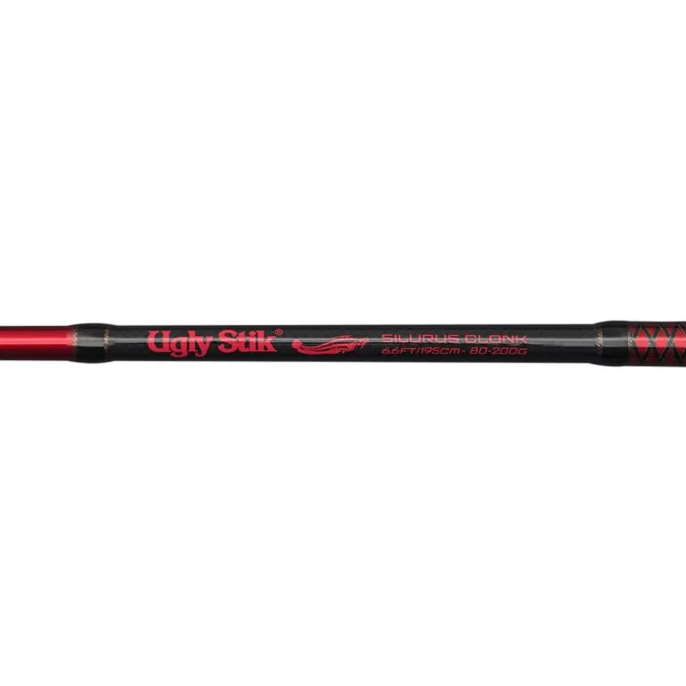 Canne Spinning Ugly Stik Silurus Clonk