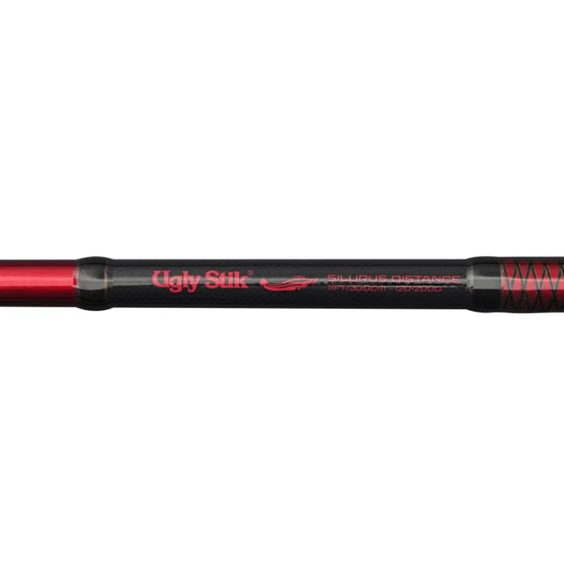 Ugly Stik Canne Spinning Silurus Distance * Cannes Silure