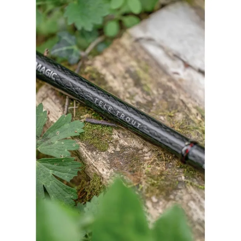 Zebco Canne Spinning Magic Trout Rod * Cannes Truite