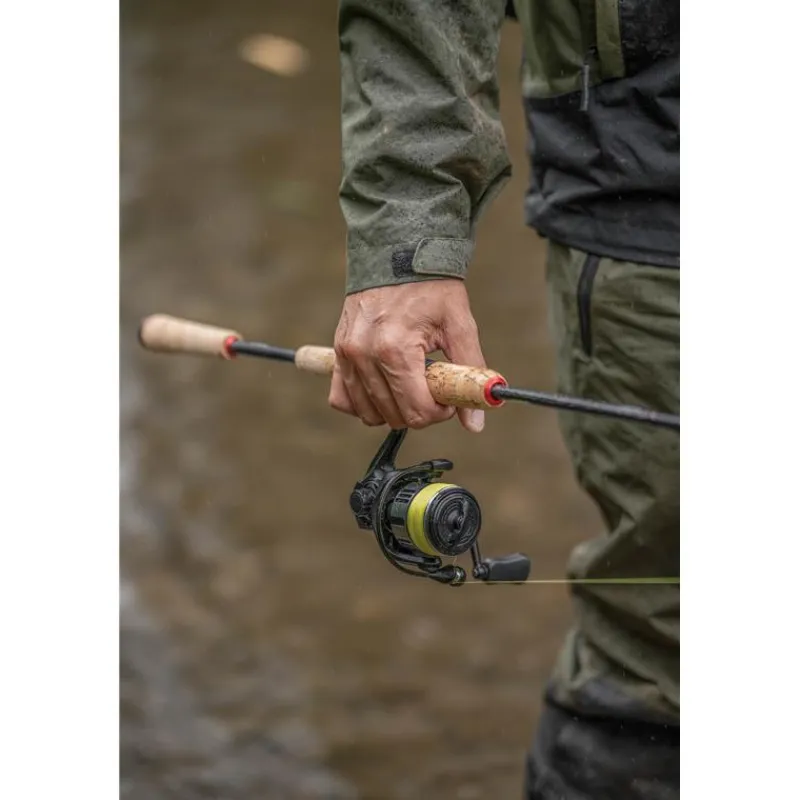 Zebco Canne Spinning Magic Trout Rod * Cannes Truite