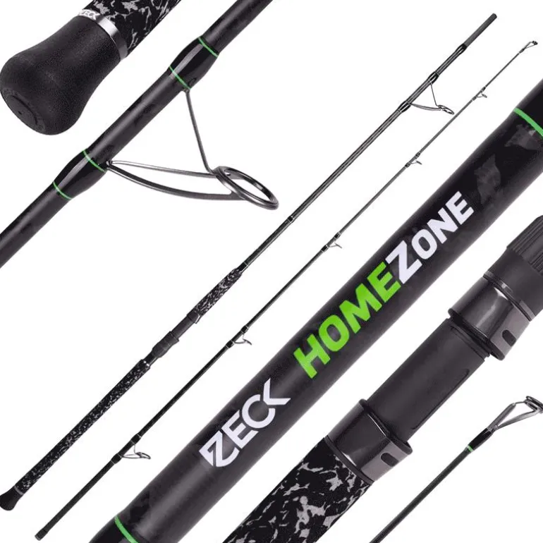 Canne Spinning Zeck Homezone
