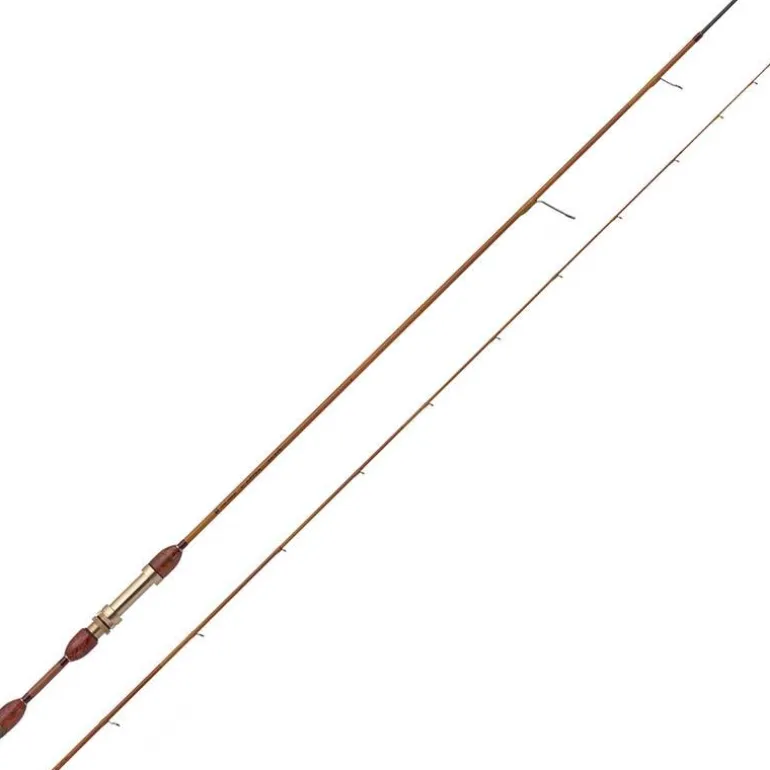 Canne Spinning Zenaq Bamboo Work Rg