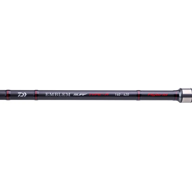 Canne Surf Téléescopique Daiwa Emblem Surf Type R