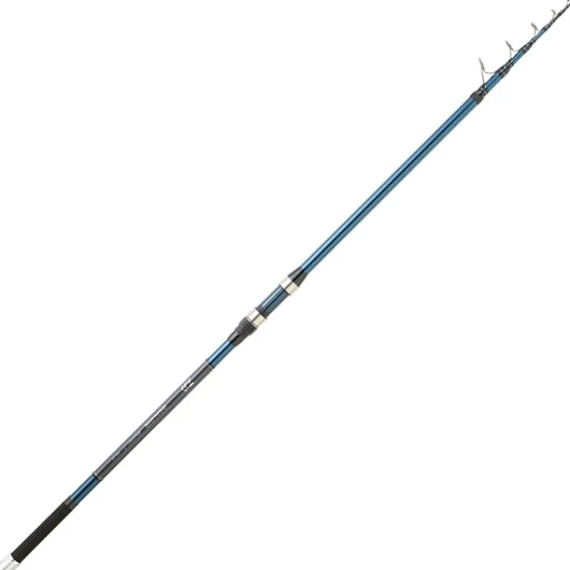 Daiwa Canne Surf Télescopique Sealine Tele Surf * Cannes Mer
