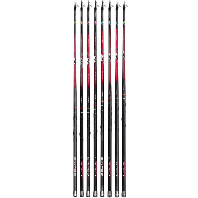 Canne Télescopique Colmic Tms - Trout Master Special