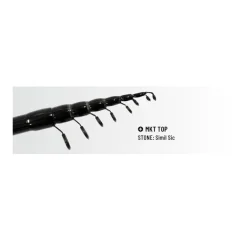 Canne Télescopique Colmic Tms - Trout Master Special