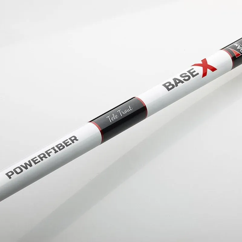 DAM Canne Télescopique Base-X Adjusta Tele Trout * Cannes Truite