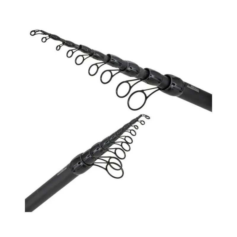 Zebco Canne Télescopique Trophy Tele Trout * Cannes Truite