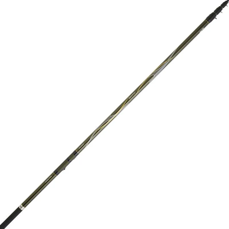 Daiwa Canne Toc Téléréglable Luvias Telereglable * Cannes Truite