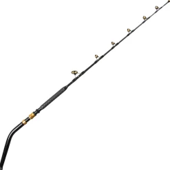 Explorer Tackle Canne Traine Black Curve Trolling * Cannes Mer